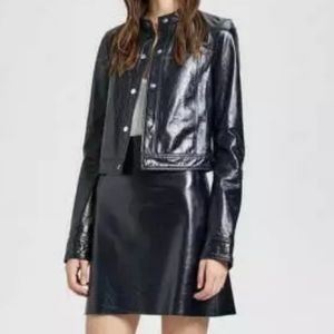 Theory Mod Bomber Jacket